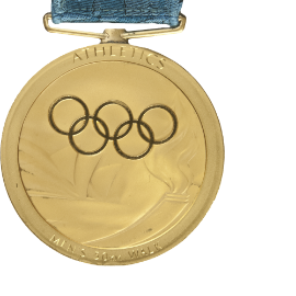 Medal olimpijski z Sydney