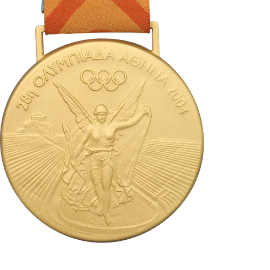 Medal olimpijski z Aten