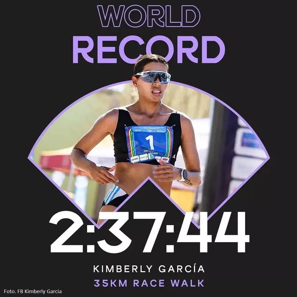 Gabriela Kimberly García León – peruwiańska lekkoatletka