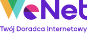 Logo Wenet - Twój Doradca Internetowy