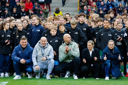 Robert Korzeniowski na turnieju 