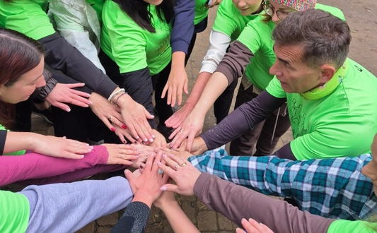 Trening z Robertem Korzeniowskim