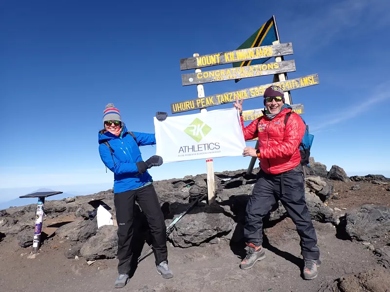 Walking Lovers Korzeniowscy na Kilimandżaro-7