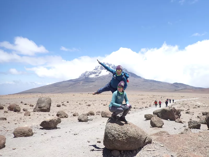 Walking Lovers Korzeniowscy na Kilimandżaro-11