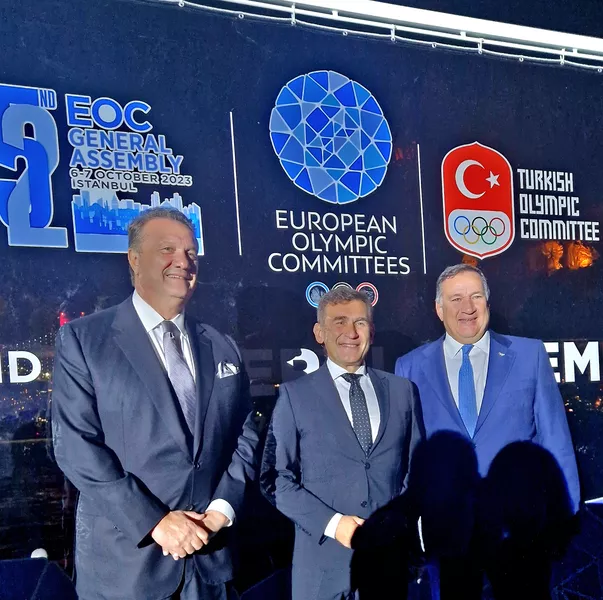 Generalne Zgromadzenie EOC w Istambule-4
